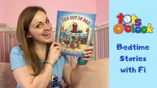 Ten Out of Bed - Bedtime Stories with Fi
