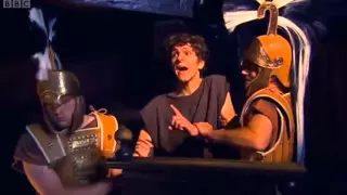 Horrible Histories- Draconian Law