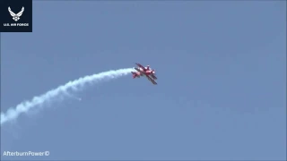 Fighters | Fighter Jet | SMOKE ON! Pitts Special Biplane WWG 2013 TEUGE AIRPORT