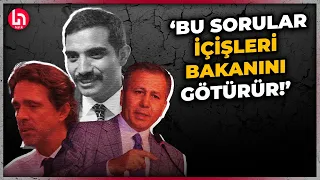 Sinan Ateş'in konum bilgileri nasıl sızdırıldı? İddianameden gizli kalanları Timur Soykan anlattı!