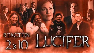 Lucifer - 2x10 Quid Pro Ho - Group Reaction