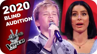 Lewis Capaldi - Someone You Loved (Nikolas) | Blind Auditions | The Voice Kids 2020