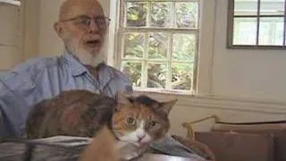 Edward Gorey Interview Sample (from the documentary raw footage)