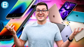 iPhone SE 3! O "BARATINHO" da APPLE chegou! Vai DAR o que FALAR! (e mais NOVIDADES)