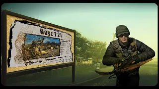 DayZ 1.21 Experimental: A New Era of Survival