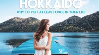 Hokkaido Adventure - Why You MUST VISIT At Least Once In Your Life - #TSLGoesHokkaido Part 1