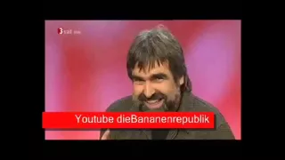 26 11 2013 Volker Pispers hört auf   nach 13 Jahren Kabarett auf WDR 2   die Bananenrepublik