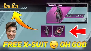 😍BLOOD RAVEN X-SUIT CRATE OPENING - LUCKIEST CRATE OPENING