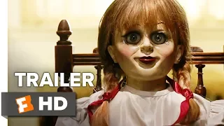 Annabelle: Creation Trailer #2 (2017) | Movieclips Trailers