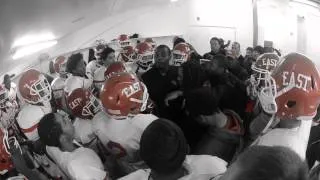 " Best Pre Game Chants All for One Seize the Moment Denver East Angels Football Team