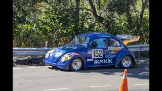 Crazy Hillclimb Beetle NEW RECORD!! | WPVW @ NSWHCC