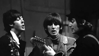 The Beatles - Nowhere Man (Isolated Tracks)