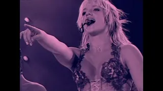 Britney Spears - MTV Road to Miami (The Onyx Hotel 2004 Special) [TV Rip AI]