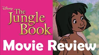 Disney's The Jungle Book (1967) Movie Review