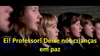 Pink floyd - Another brick in the wall - legendado