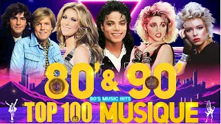 Las Mejores Canciones De Los 80y 90 - Clasico De Los 1980 Exitos En Ingles - 80s Music Hits