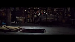 The Hateful Eight | Channing Tatum (Jody) Death Scene