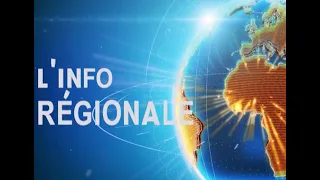 L'Info régionale du 24 mars 2022