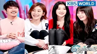 Guests : KCM, Wang Jiwon, Red Velvet (Irene & Seulgi) [Hello Counselor/SUB : ENG,THA / 2018.02.26]