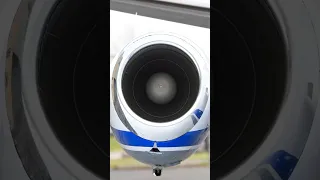 Jet engine start-up