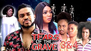 TEARS OF THE GRAVE " Complete Season 3&4" Maleek Milton / 2024 Movie