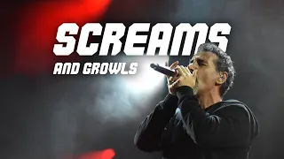 Screams and Growls | Serj Tankian (2018)