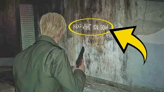 Silent Hill 2 Remake Is Getting EVERYTHING Wrong