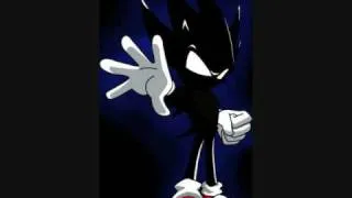 Dark Super Sonic theme (Fan made) - New Diseases