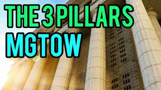 The 3 Pillars of MGTOW