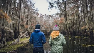 A BEAUTIFUL SWAMP?? (With Drone Flight!)