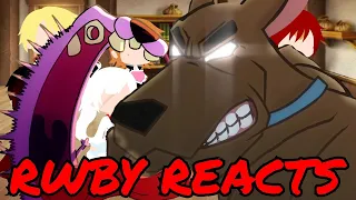 RWBY Reacts To Scooby-Doo VS Courage the Cowardly Dog | DEATH BATTLE!