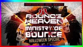 M.O.B - BOUNCIN BEATZ - Halloween 2023 Promo- Dj Browny ( tracklist in info )