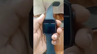 all Chinese smart watch time setting
