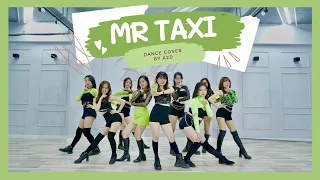 [DANCE COVER] 소녀시대 少女時代 Girls' Generation - 'MR. TAXI' | 커버댄스 | A2D Viet Nam | OLD KPOP REPLAY