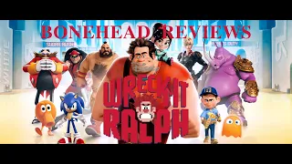 The GREATEST Disney Movie - Wreck-It Ralph