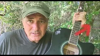 He Sings A Song For Bigfoot Sasquatch And Makes Magic In The Forest