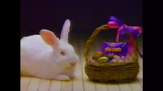 Cadbury's Mini Eggs and Creme Egg Commercial