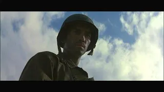 Thin Red Line (1998) Flanking The Pillbox on Hill 201 HD Part 2 Reconnaissance in Force