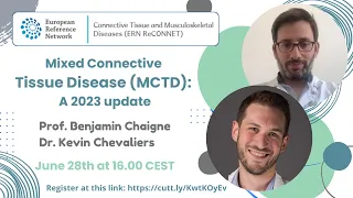 Mixed connective tissue disease: a 2023 update