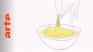 Mayonnaise: Die hohe Kunst von Öl und Ei | Karambolage | ARTE