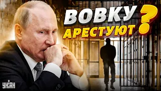 Конец Путина уже виден. Как арестуют кремлевскую моль? Тайная жизнь матрешки