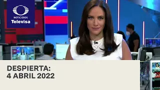 Despierta I Programa Completo 4 Abril 2022