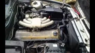 BMW e34 Tuning Projekt