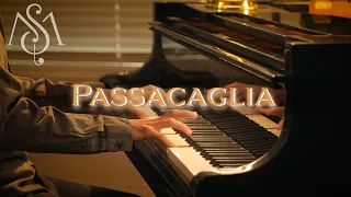 Passacaglia | Handel/Halvorsen (Relaxing Piano Solo)