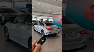 2023 Mercedes A Class Sedan ASMR 🔥