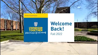 Return to Campus Life and Community: Welcome Back!
