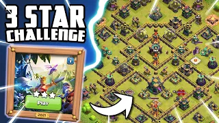 3 Star 2021 Challenge (10 Years of Clash)