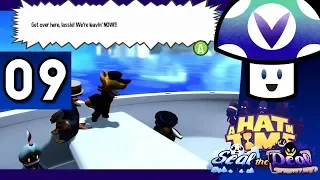 [Vinesauce] Vinny - A Hat in Time (part 9)