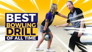 The Best Bowling Drill of All Time | How to Become a Better Bowler