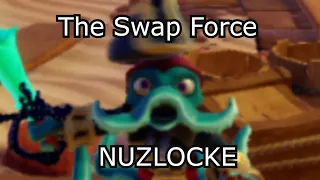 Attempting the Swap Force Nuzlocke